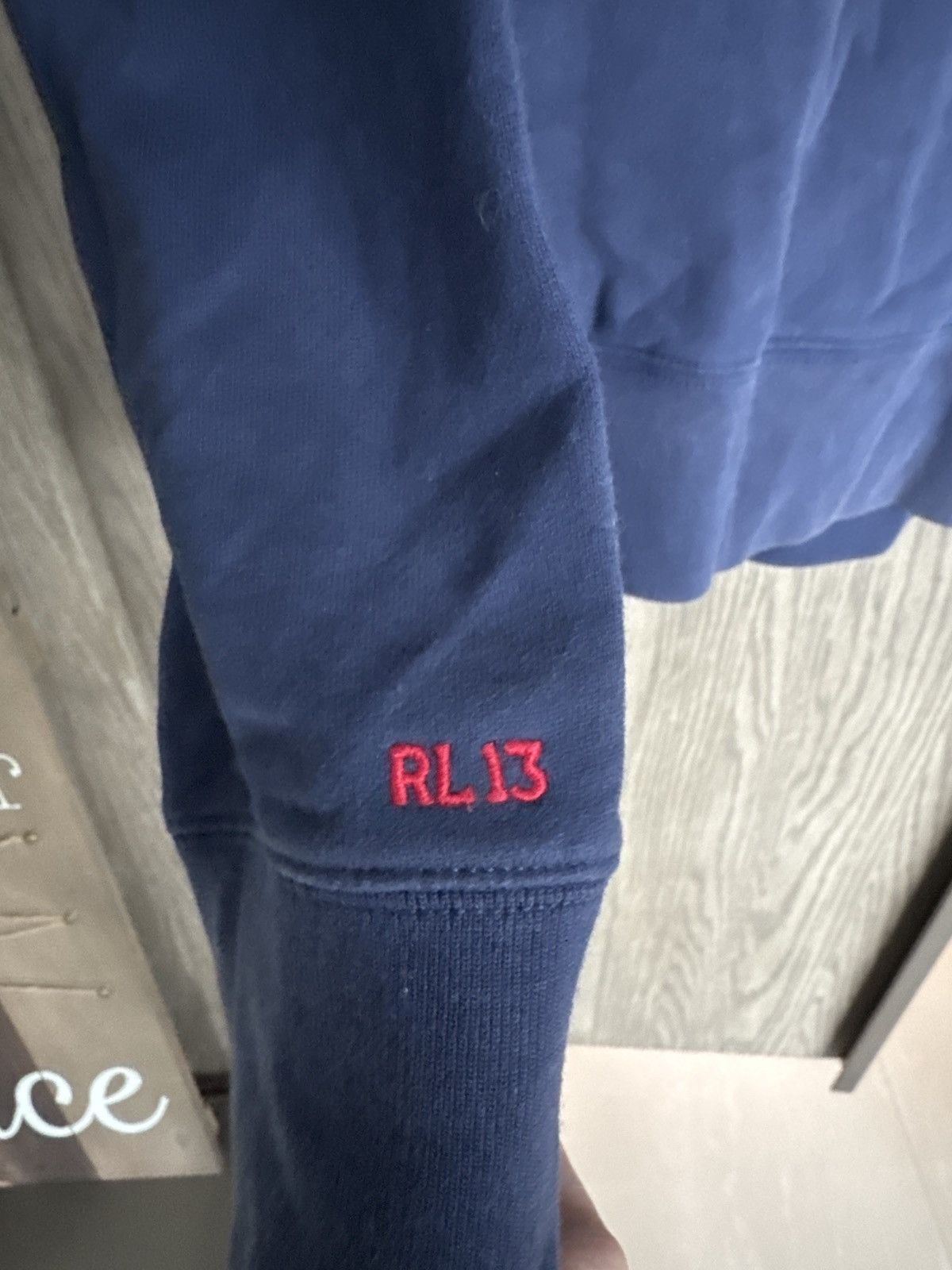 Polo Ralph Lauren Polo Ralph Lauren Bear 2013 Hoodie Size US L / EU 52-54 / 3 - 3 Thumbnail