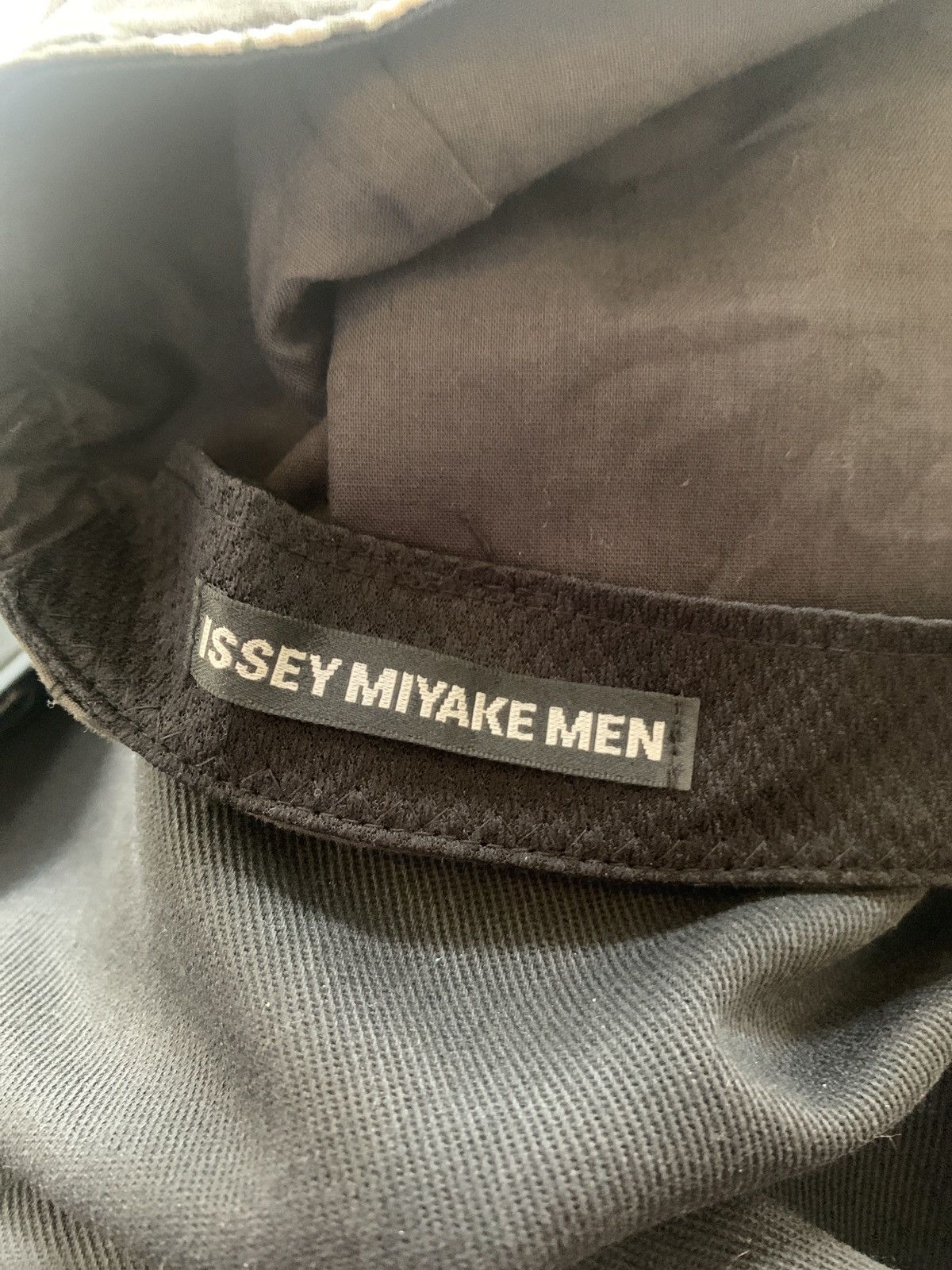 Issey Miyake Issey Miyake Cadet Cap Size ONE SIZE - 4 Thumbnail