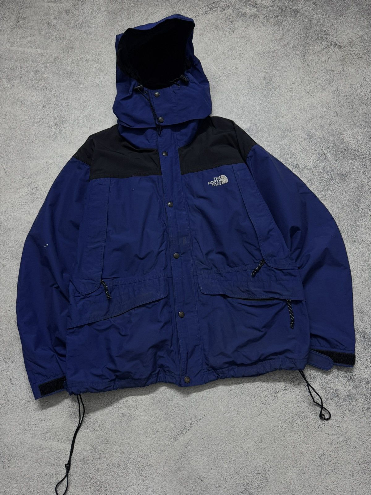 The North Face Vintage The North Face Goretex Jacket Size US XL / EU 56 / 4 - 5 Thumbnail