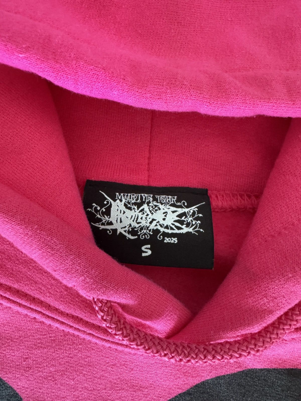 Drain Gang Bladee Martyr Tour AcidRain Hoodie Size US S / EU 44-46 / 1 - 5 Thumbnail