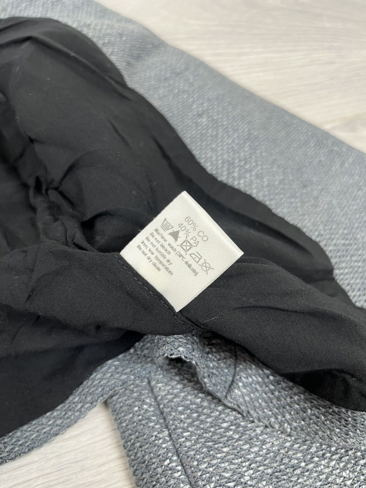 Nanushka Nanushka Grey Light Blazer Jacket XS Size XS / US 0-2 / IT 36-38 - 8 Thumbnail