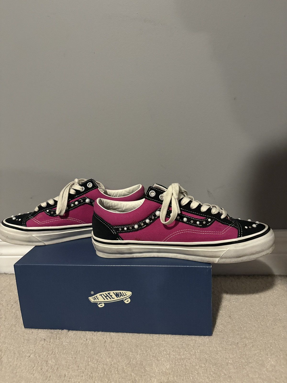Vans Pearlized Vans Size US 9 / EU 42 - 2 Thumbnail