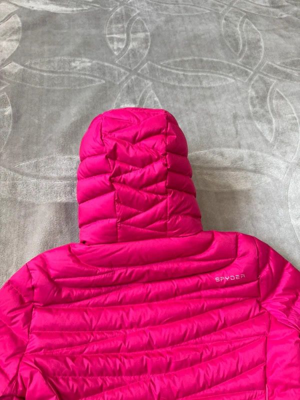 Spyder Spyder Pink Timeless Down Puffer Jacket size S Size S / US 4 / IT 40 - 7 Thumbnail