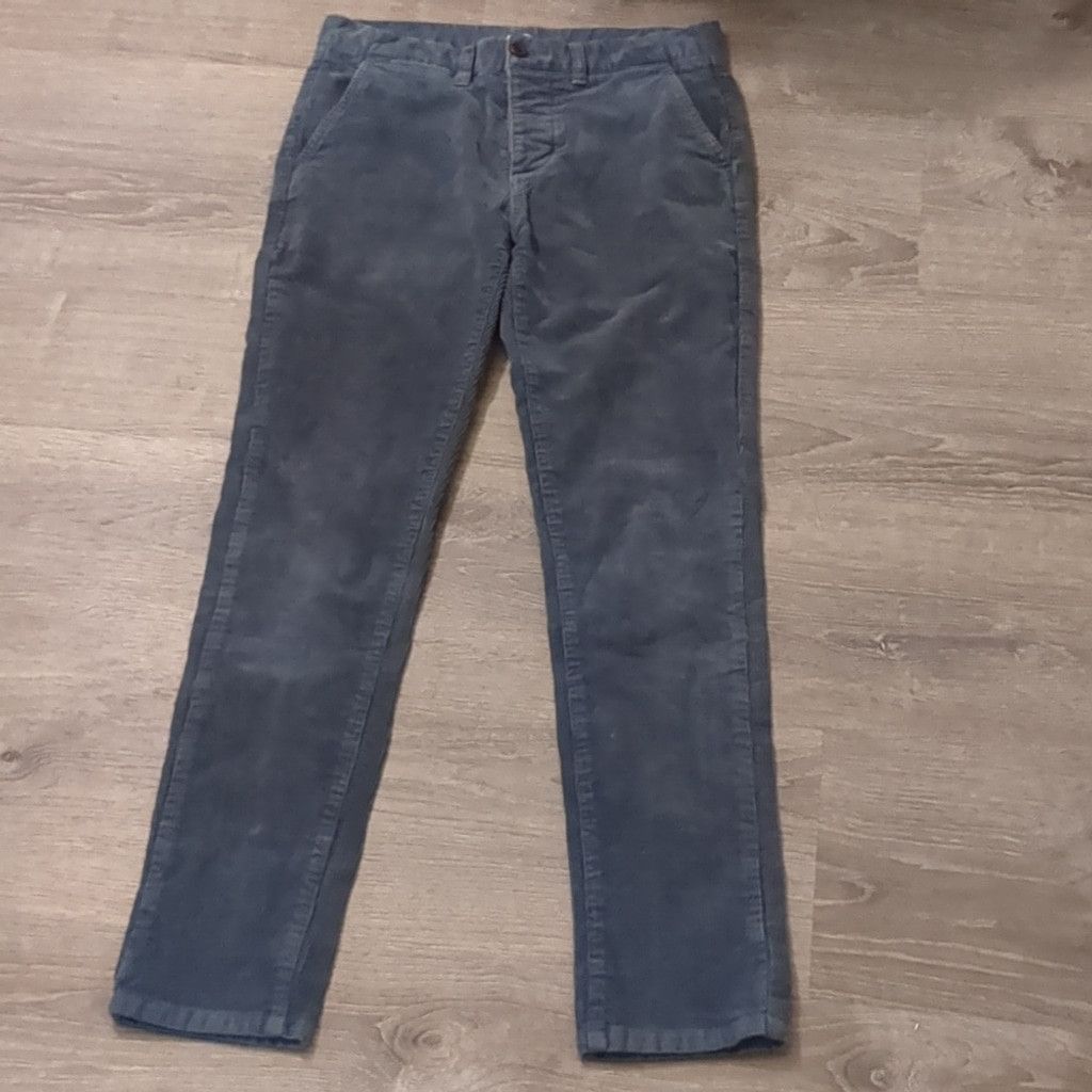 Katin Katin Kenneth polar navy corduroy pants size 31 Size US 31 - 2 Thumbnail