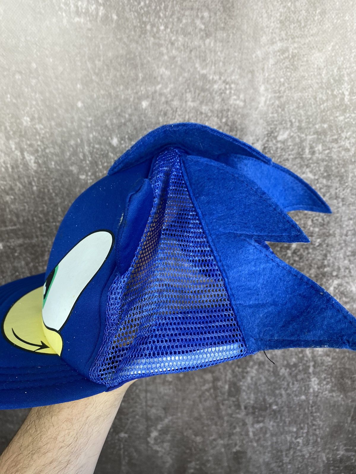 Japanese Brand Sonic vintage cap hat Size ONE SIZE - 4 Thumbnail