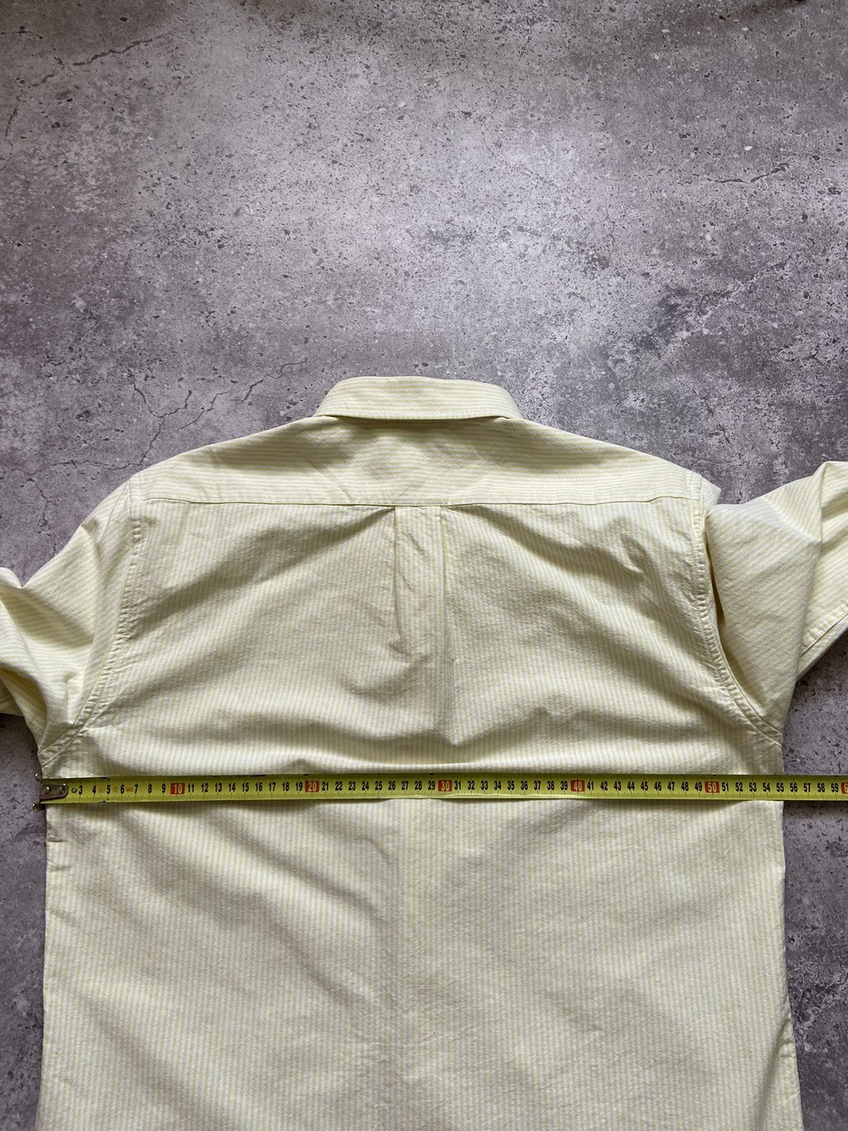 Rowing Blazers Rowing Blazers stripped shirt Size US S / EU 44-46 / 1 - 8 Thumbnail