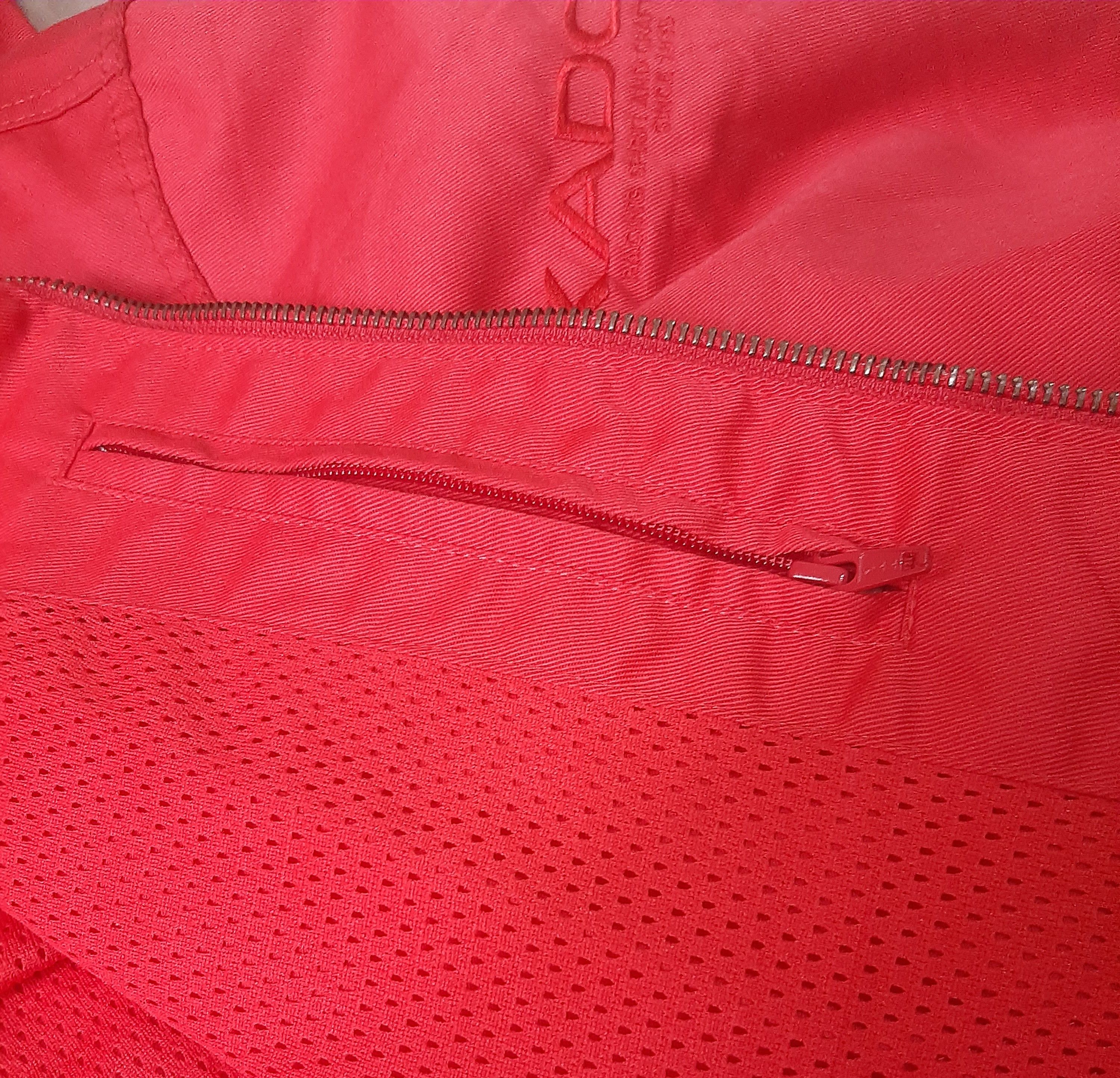 Kadoya Red🔥Kadoya K's Leather Moto Racing Jacket Size US M / EU 48-50 / 2 - 6 Thumbnail