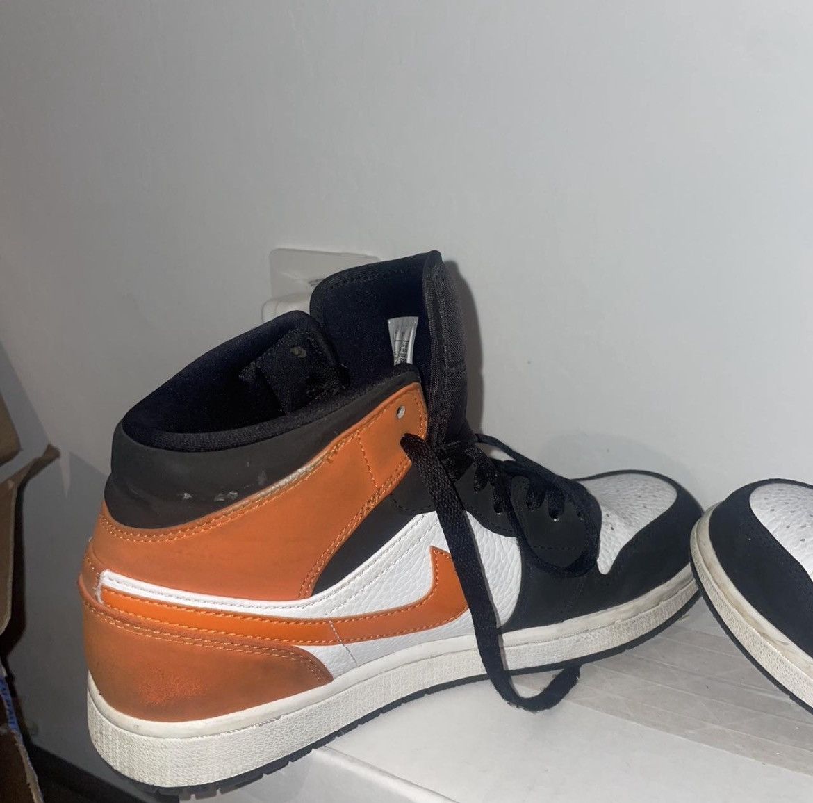 Jordan Brand Jordan 1s Shattered Backboards Send offers Size US 8 / EU 41 - 7 Thumbnail