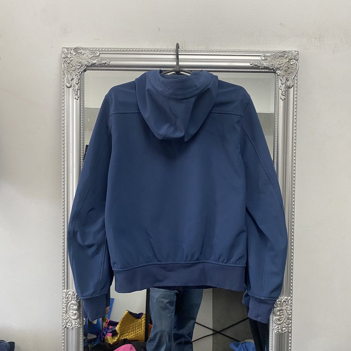 Stone Island Stone Island Soft Shell-R Jacket Size US M / EU 48-50 / 2 - 15 Thumbnail