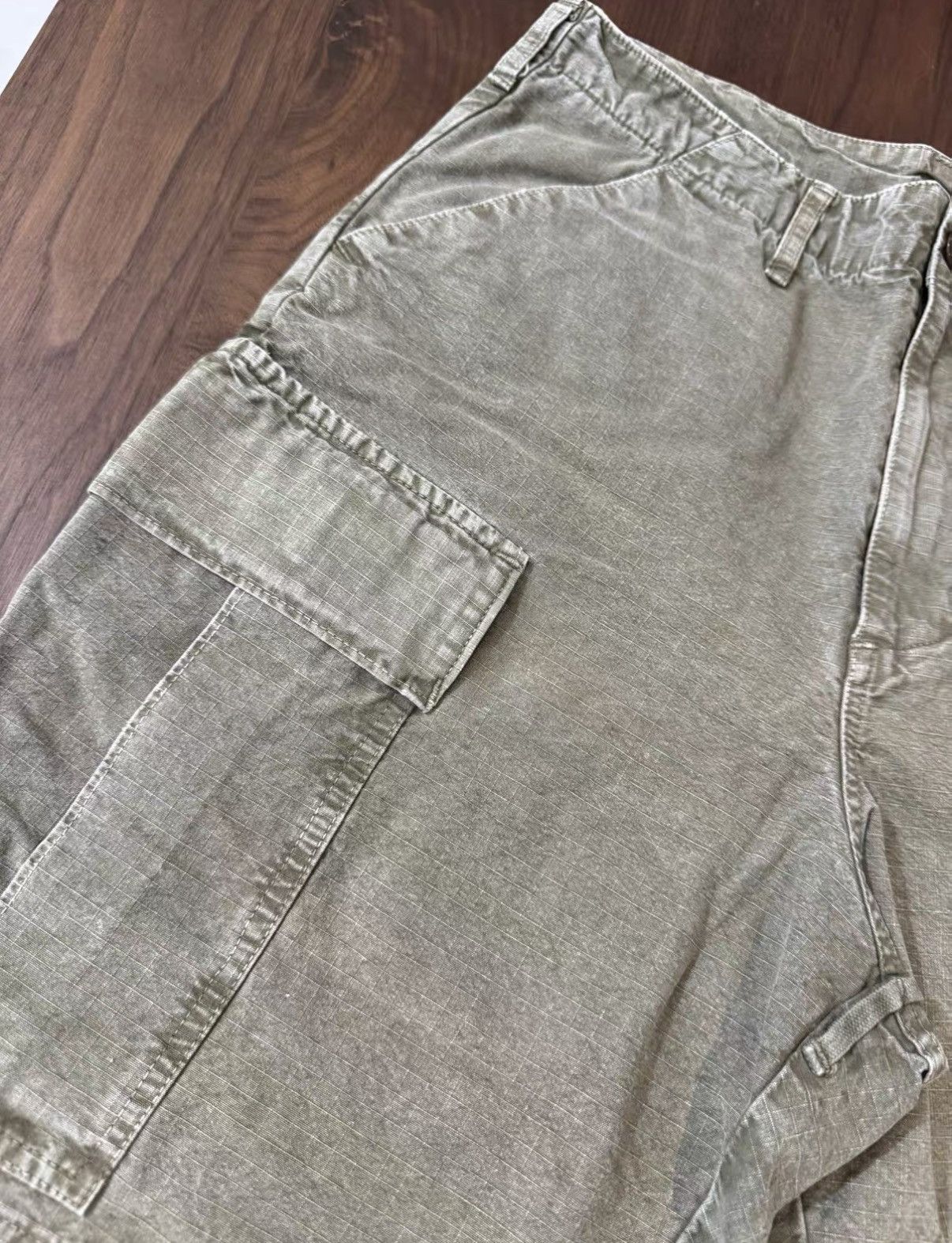 Descendant Descendant DWU/Ripstop Shorts J34 Size US 30 / EU 46 - 2 Thumbnail
