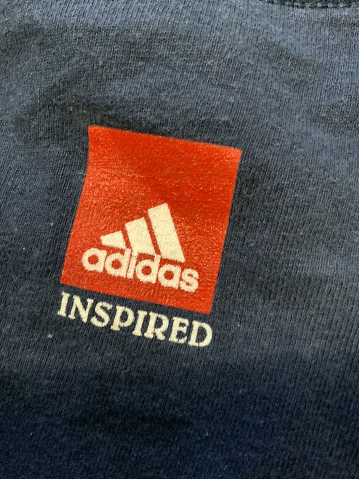 Adidas Vintage Y2K 2003 Adidas Inspired By Tradition L/S T-Shirt Size US XL / EU 56 / 4 - 7 Thumbnail