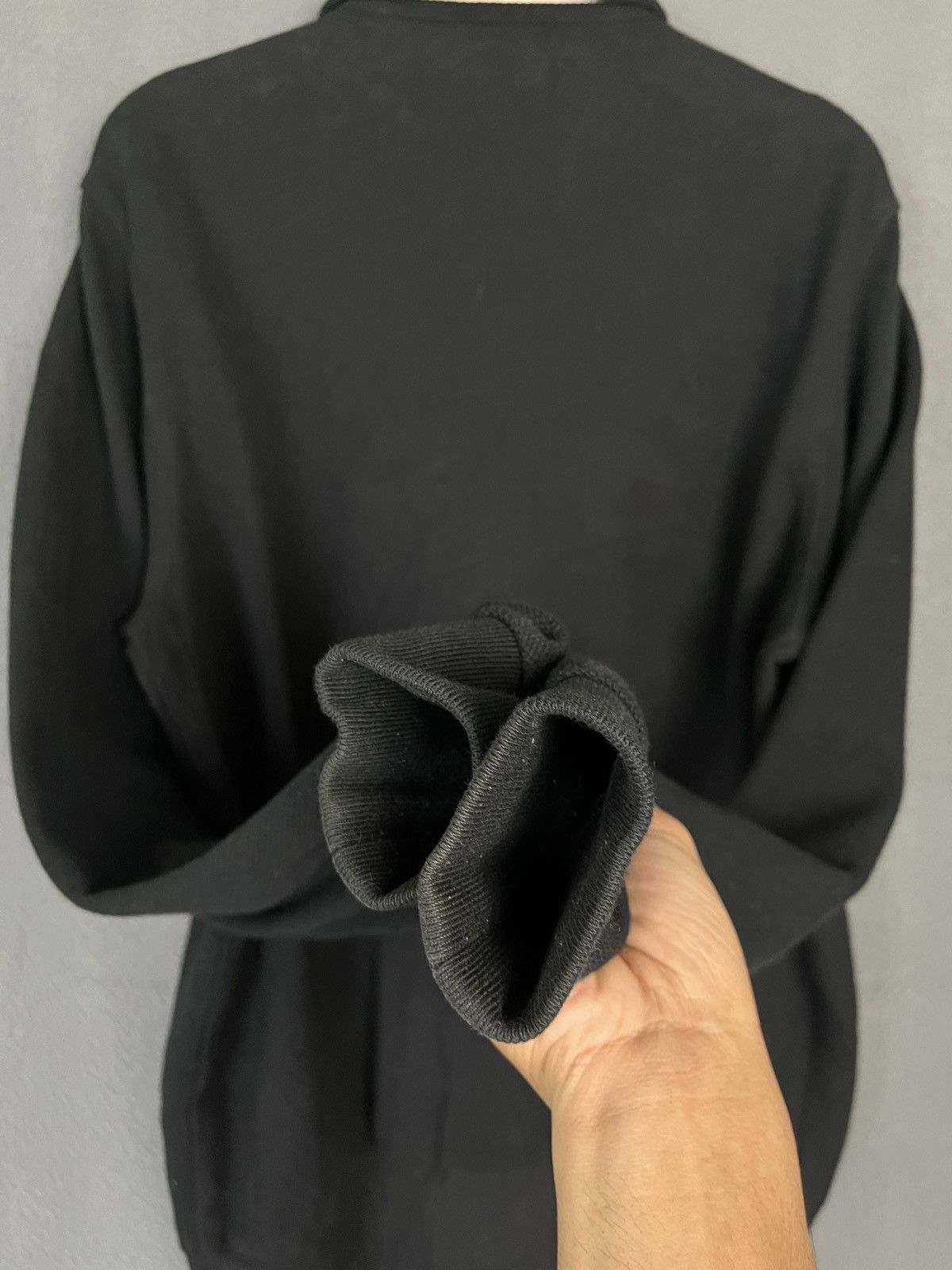 Beams Plus × Japanese Brand Beams Button Up Cardigan Cotton Sweater Size US S / EU 44-46 / 1 - 6 Thumbnail
