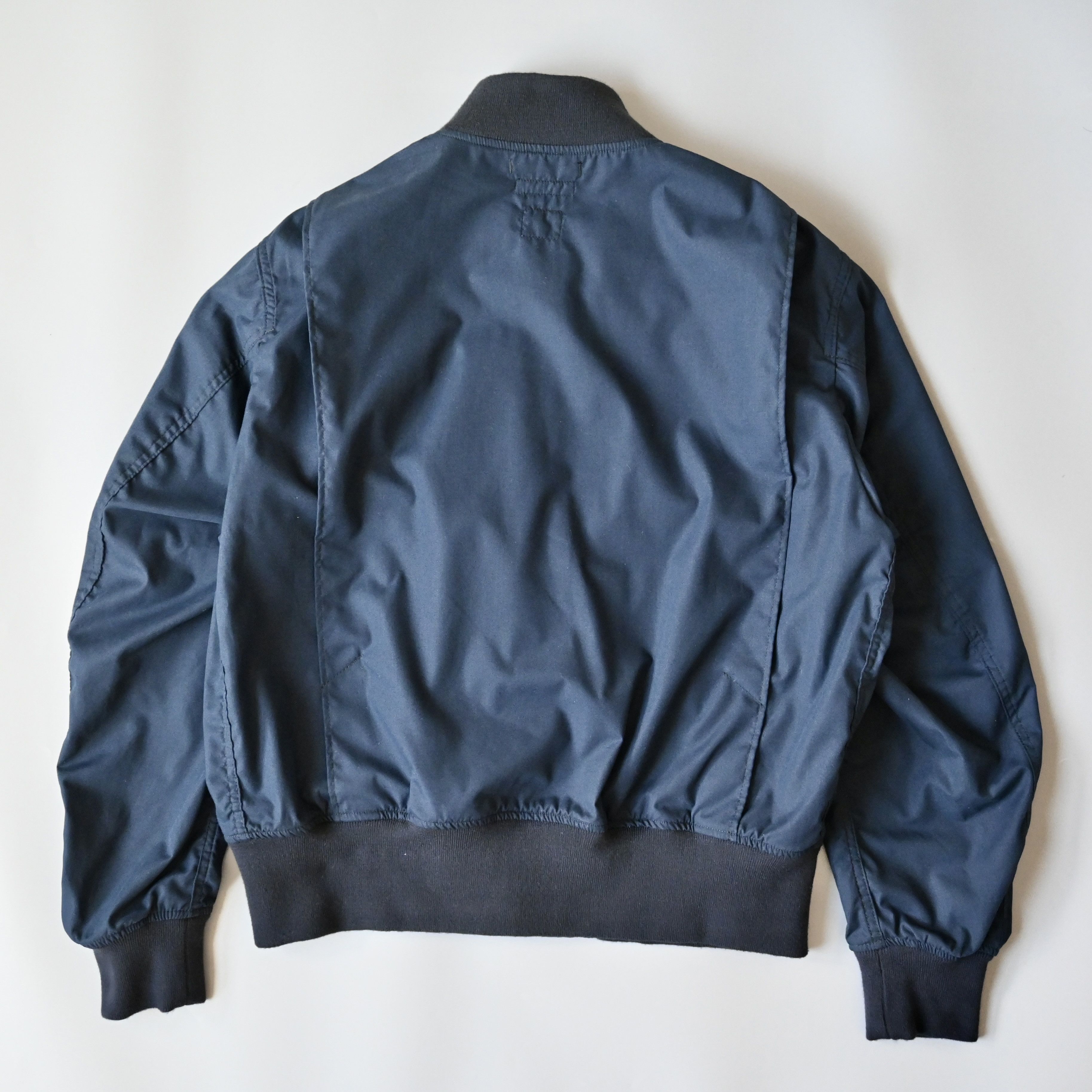 Engineered Garments UNUSED, ENGINEERED GARMENTS, Tanker Jacket, Navy, M Size US M / EU 48-50 / 2 - 7 Thumbnail