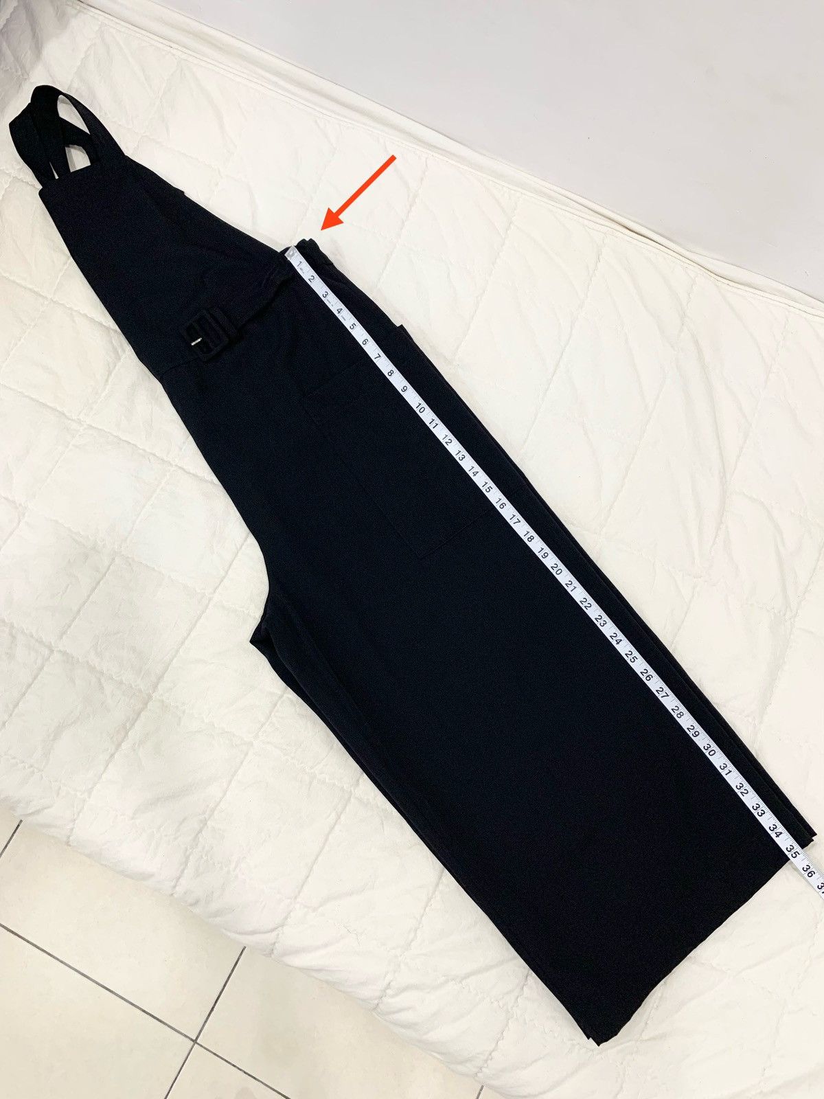 Comme des Garcons AD1988 Robe Comme des Garcons Jumpsuit Overall Size 40" / US 18 - 20 Thumbnail