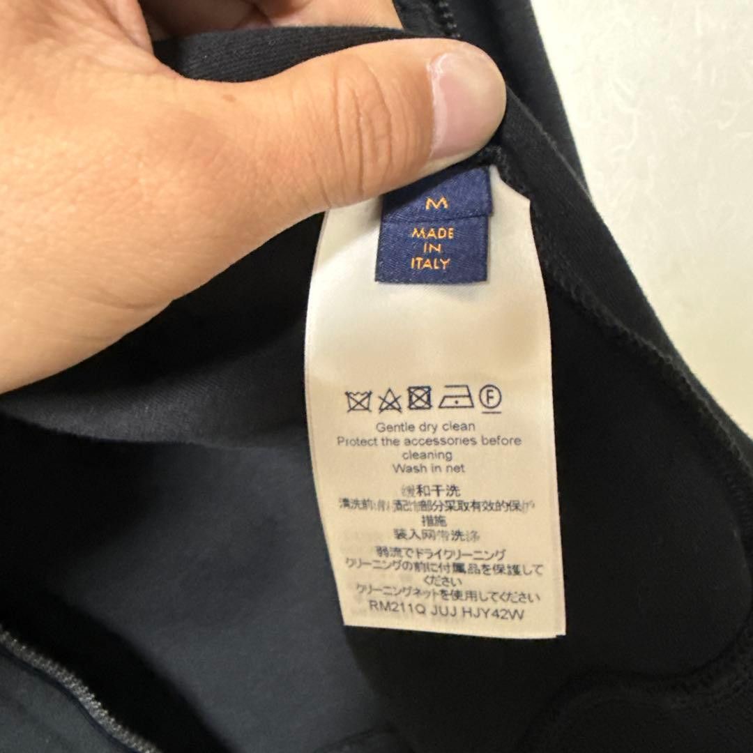 Louis Vuitton Louis Vuitton 2021 Double-Face Travel Hoodie Zip Parka Size US M / EU 48-50 / 2 - 5 Thumbnail