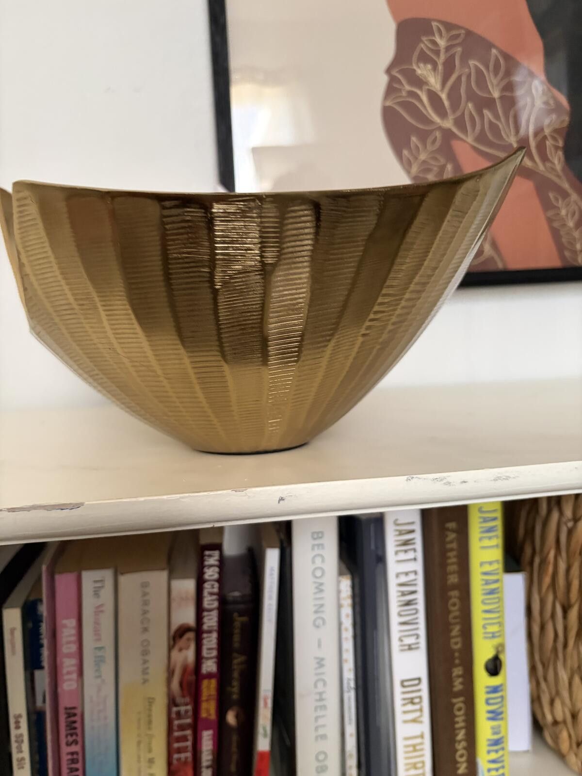 Other Decor metal bowl Size ONE SIZE - 4 Thumbnail