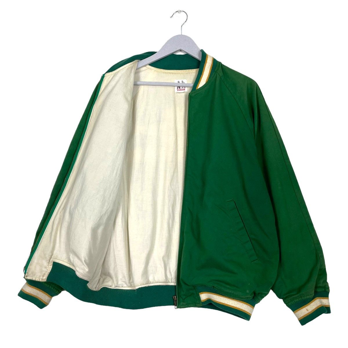 Hysteric Glamour × Sports Specialties 💥DGRACE CO LTD STREET BOMBER JACKET Size US L / EU 52-54 / 3 - 7 Thumbnail