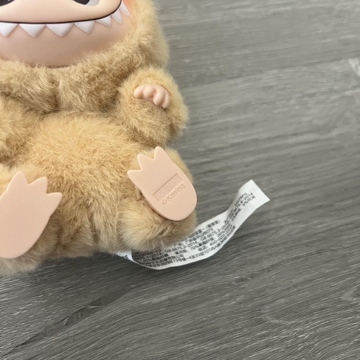 POP MART Labubu Have A Seat Baba Monster Size ONE SIZE - 4 Thumbnail