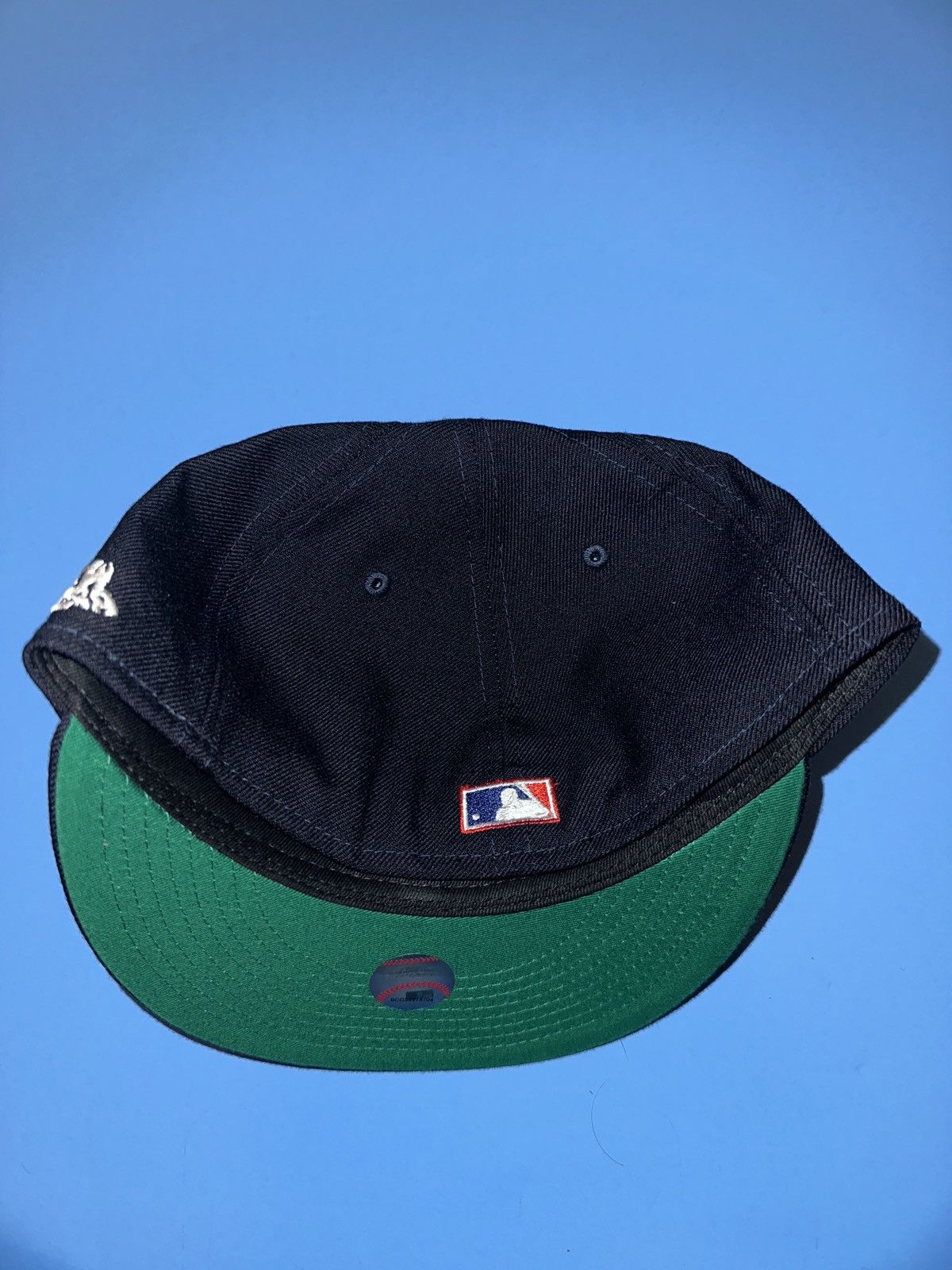 New Era New era New york yankees fitted 7 1/4 Size ONE SIZE - 5 Thumbnail