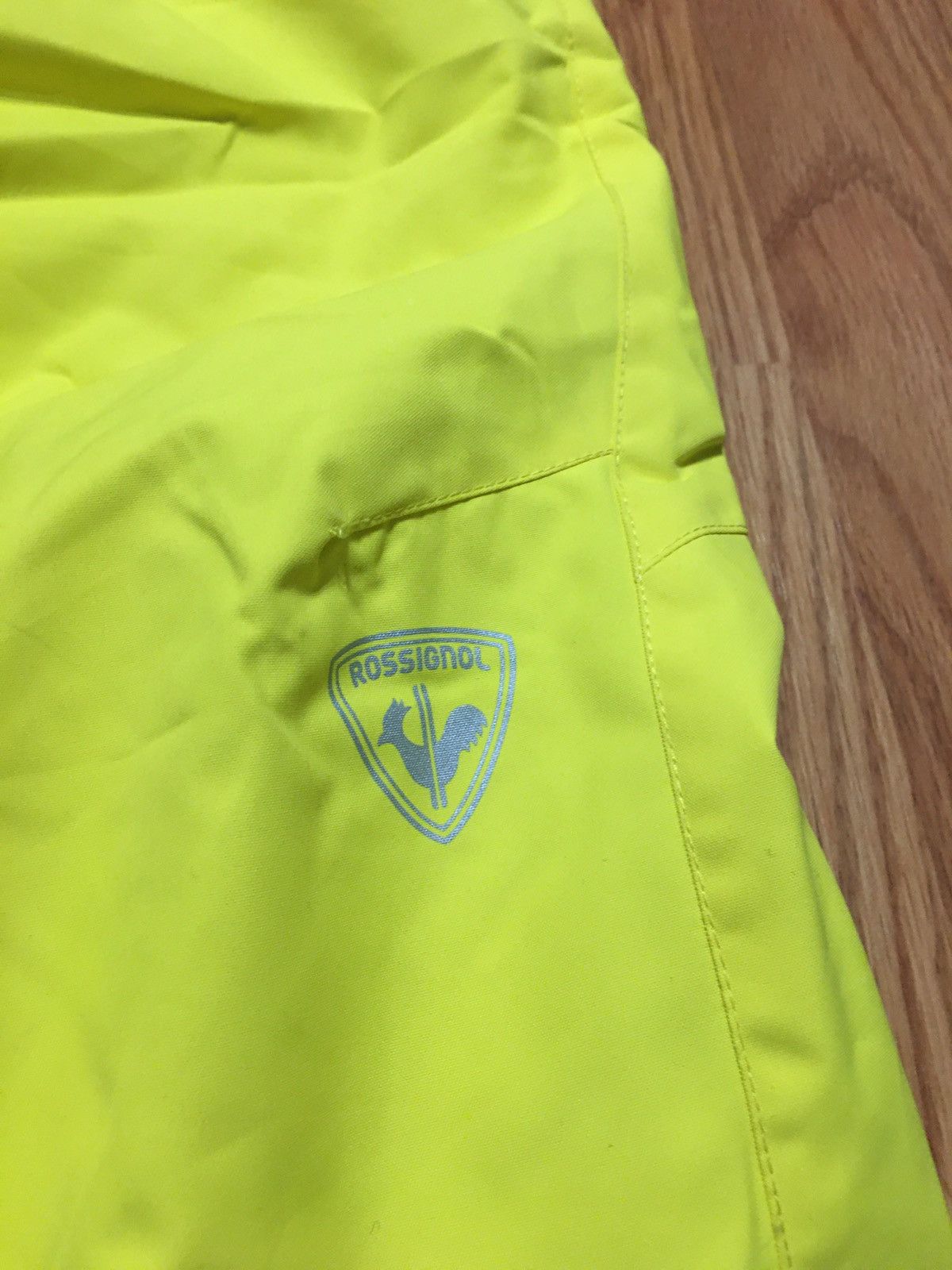Other ROSSIGNOL Yellow Ski Pants Size 14 Size 32" / US 10 / IT 46 - 3 Thumbnail
