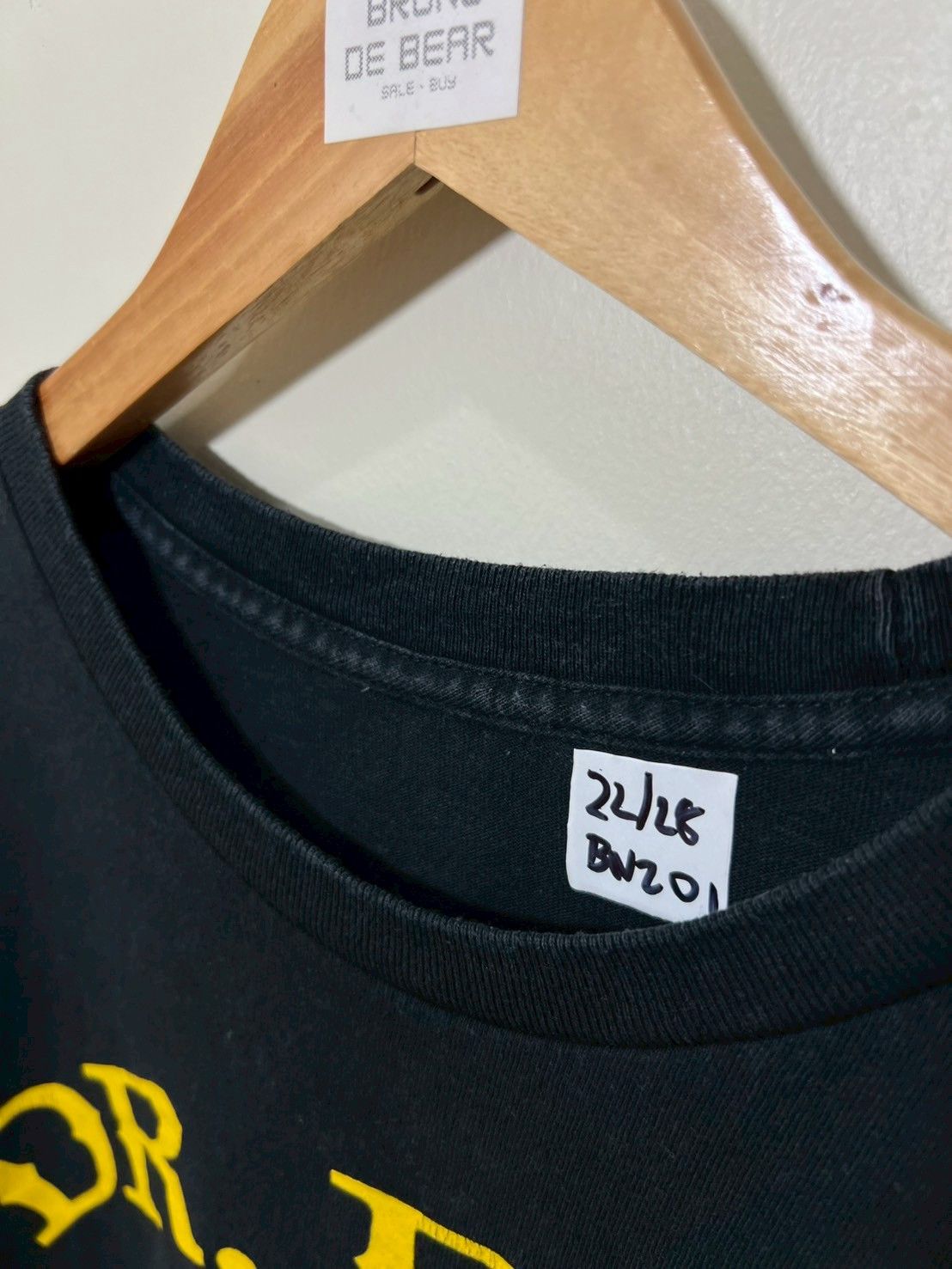 Dr. Dre × Vintage Vintage 00's DR DRE The Chronic shirt bnz01 Size US L / EU 52-54 / 3 - 6 Thumbnail