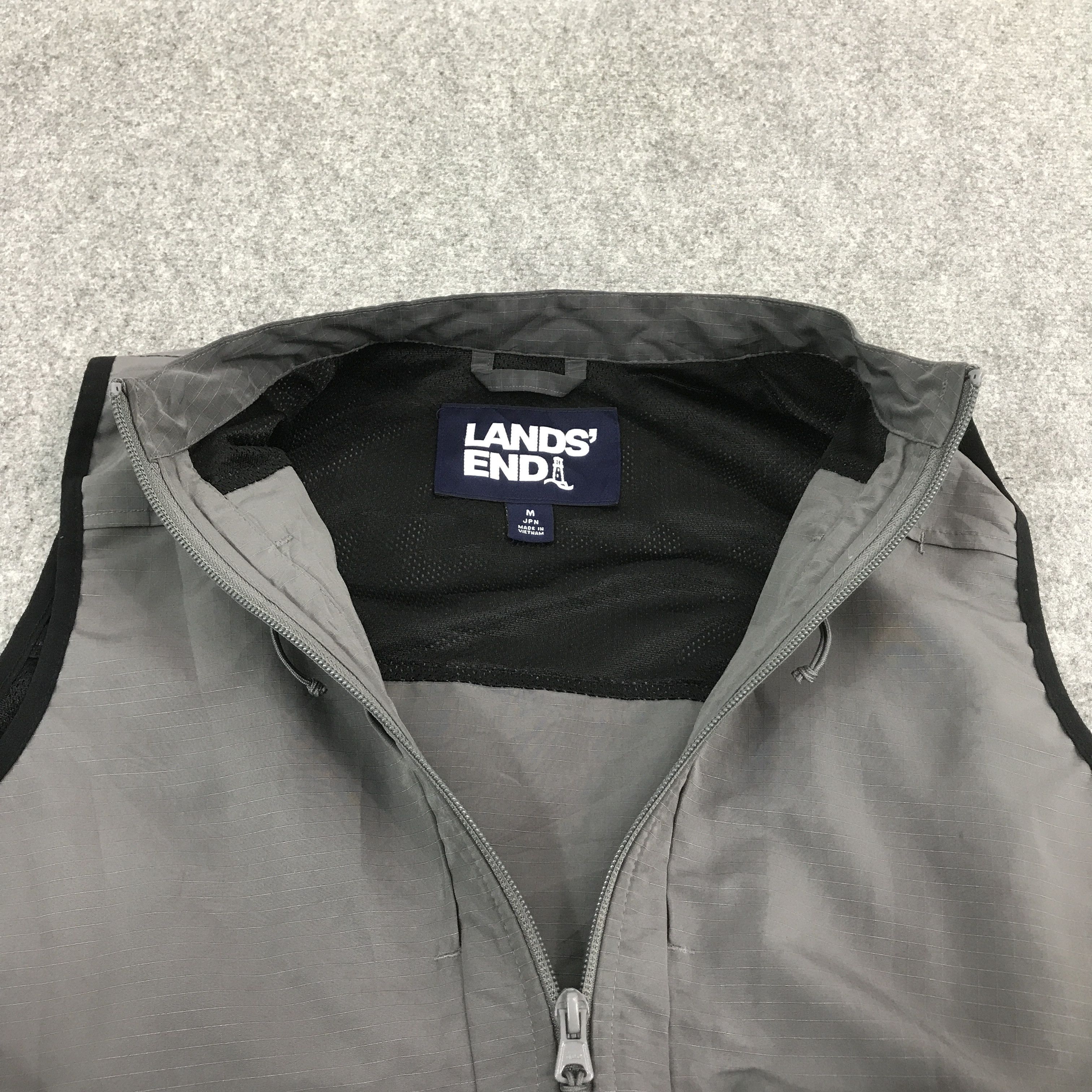 Lands' End lands' end vest tactical pocket jacket Size US M / EU 48-50 / 2 - 5 Thumbnail