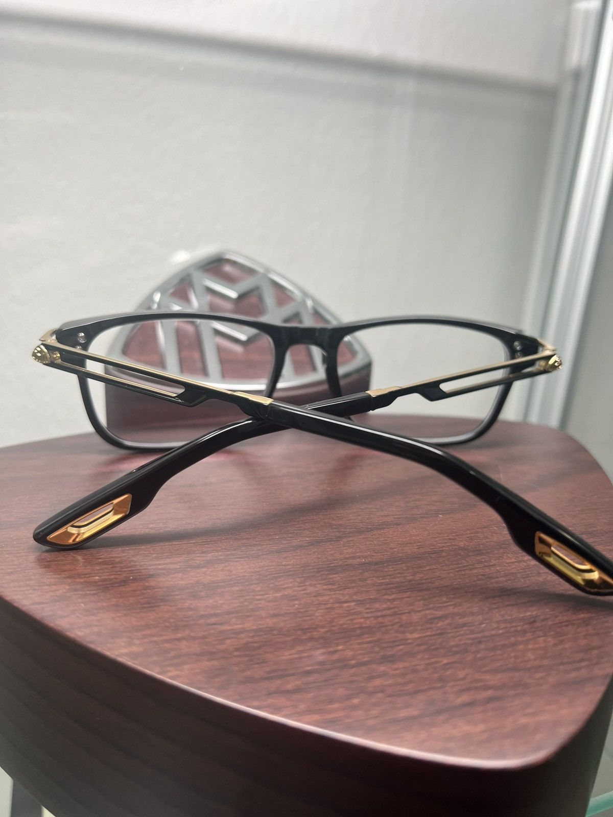 MAYBACH Eyewear Maybach The Expert II Glasses Size ONE SIZE - 5 Thumbnail