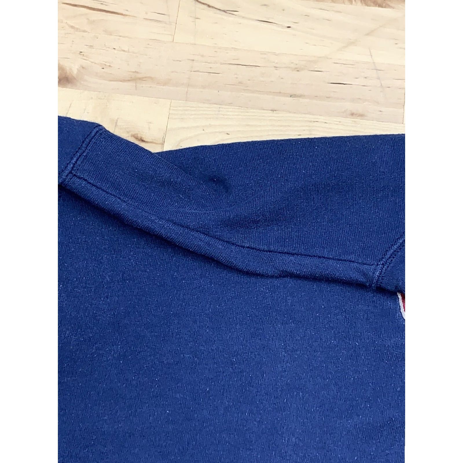 Hanes VINTAGE American Classic San Diego Golf Long Sleeve Shirt Blue M #5260 Hanes Mens T-Shirt Sleeve Long Blue Golf Sports 5260 Size US M / EU 48-50 / 2 - 5 Thumbnail