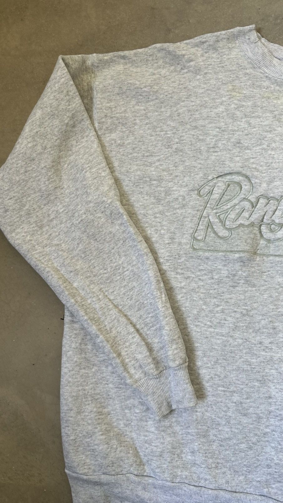 Vintage VINTAGE RANGER BOATS SWEATSHIRT Size US XL / EU 56 / 4 - 4 Thumbnail