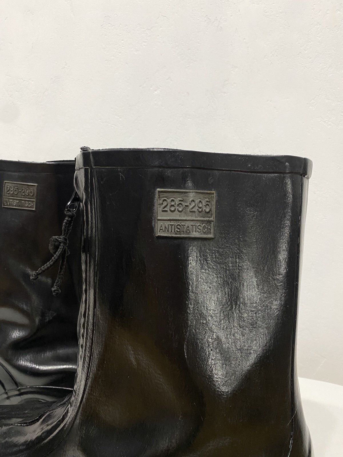 Other Vintage 90’s combat boots avant garde opium balenciaga Size US 11 / EU 44 - 3 Thumbnail