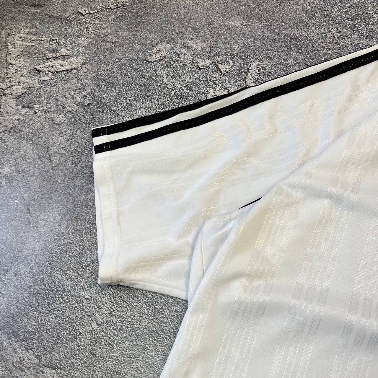 Adidas Vintage 90's Adidas Template Soccer Jersey Football Shirt Size US XL / EU 56 / 4 - 13 Thumbnail