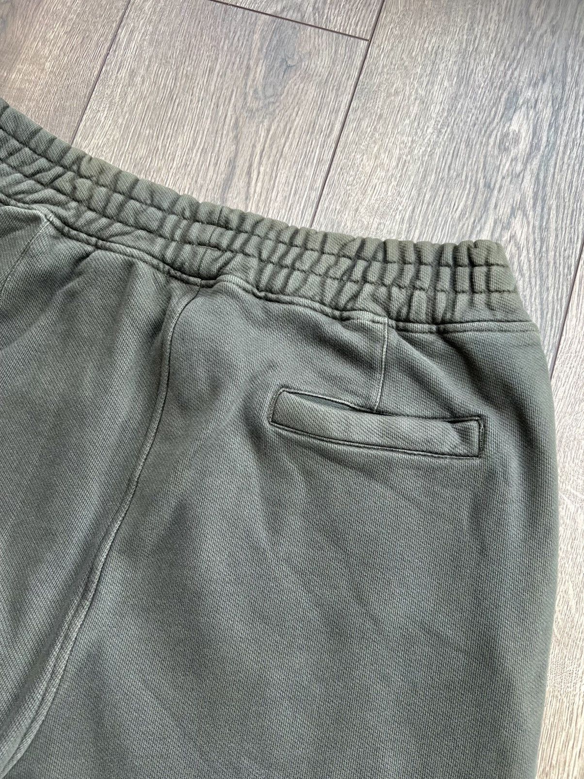 Yeezy Sample Yeezy Season 1 FJ Sweatpant Caviar Medium Size US 34 / EU 50 - 10 Thumbnail
