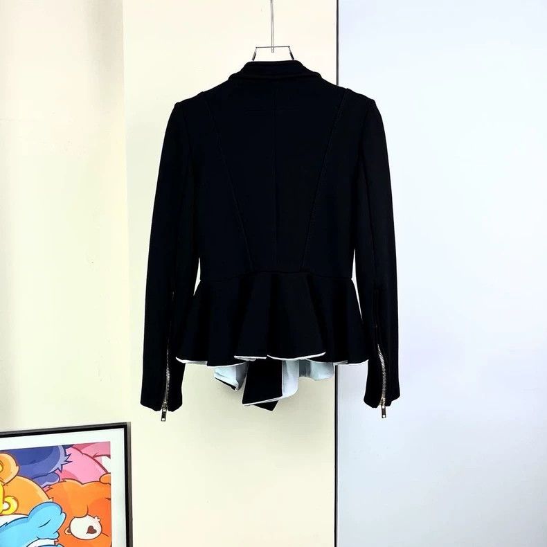 Givenchy Givenchy Jacket Top / Size 42 / Xsps11752 Size US XS / EU 42 / 0 - 2 Thumbnail