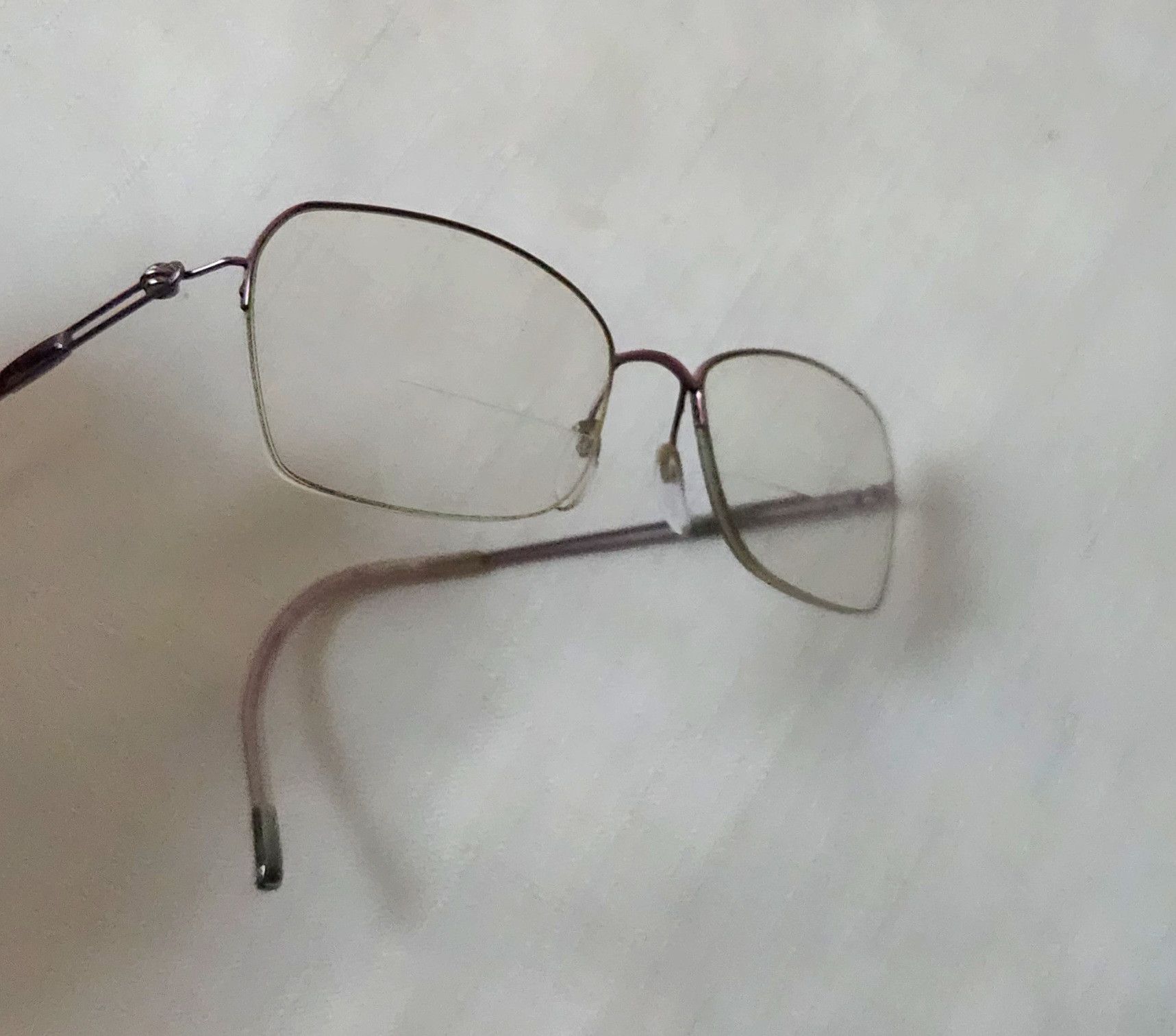 Silhouette Silhouette Eyeglasses 4337 40 6053 Titan pink Size ONE SIZE - 13 Thumbnail