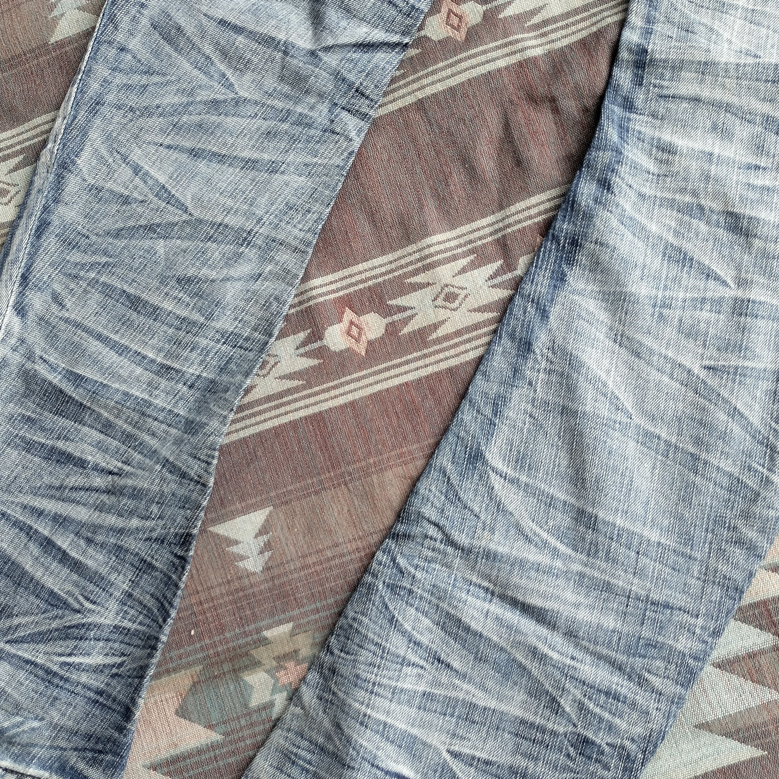 semanticdesign 2000s Edge Ruppet japan clawmark curve denim Size US 32 / EU 48 - 8 Thumbnail