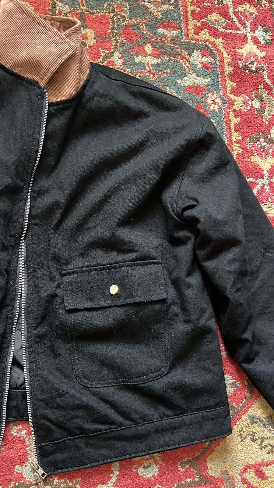 Other Fitted outerwear Jacket Size US XL / EU 56 / 4 - 6 Thumbnail