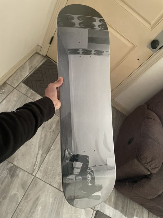 travis scott playstation skateboard
