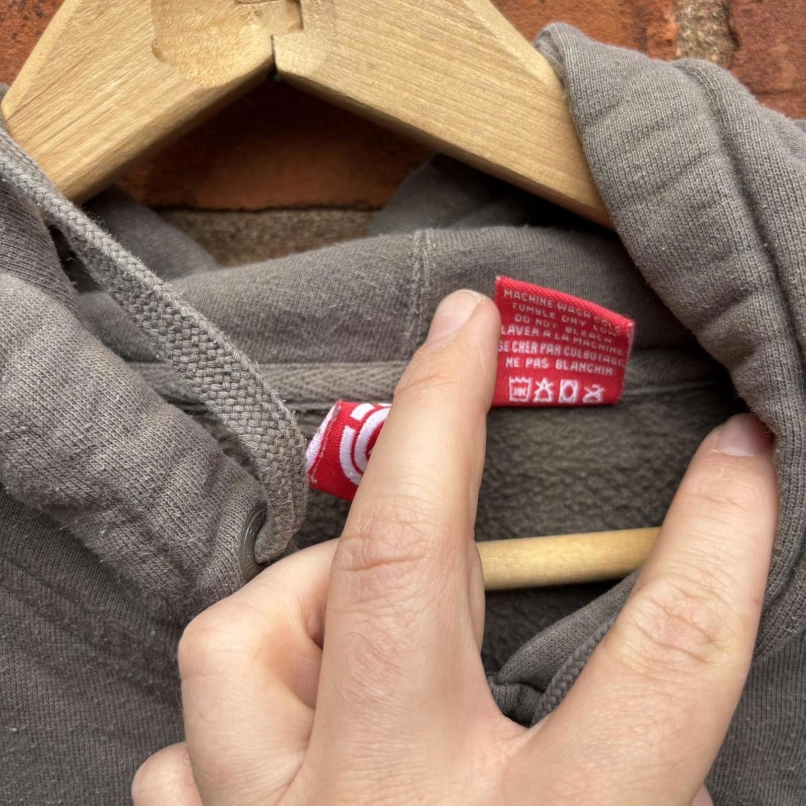 Element Vintage element skateboards zip up hoodie 00s XL Size US XL / EU 56 / 4 - 7 Thumbnail