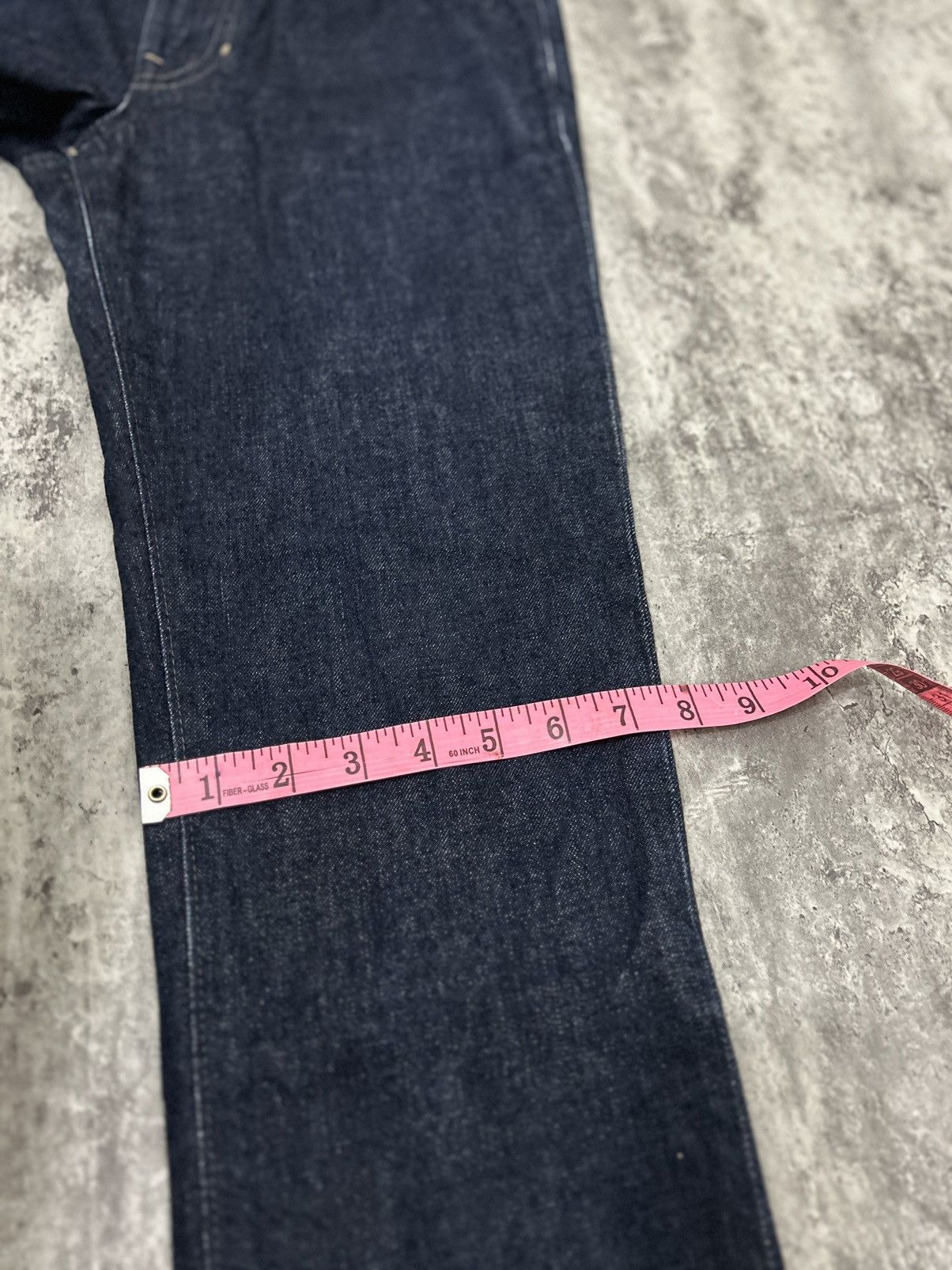 Margaret Howell Margaret Howell X Edwin Buckle Cropped Jeans Size 28" / US 6 / IT 42 - 13 Thumbnail