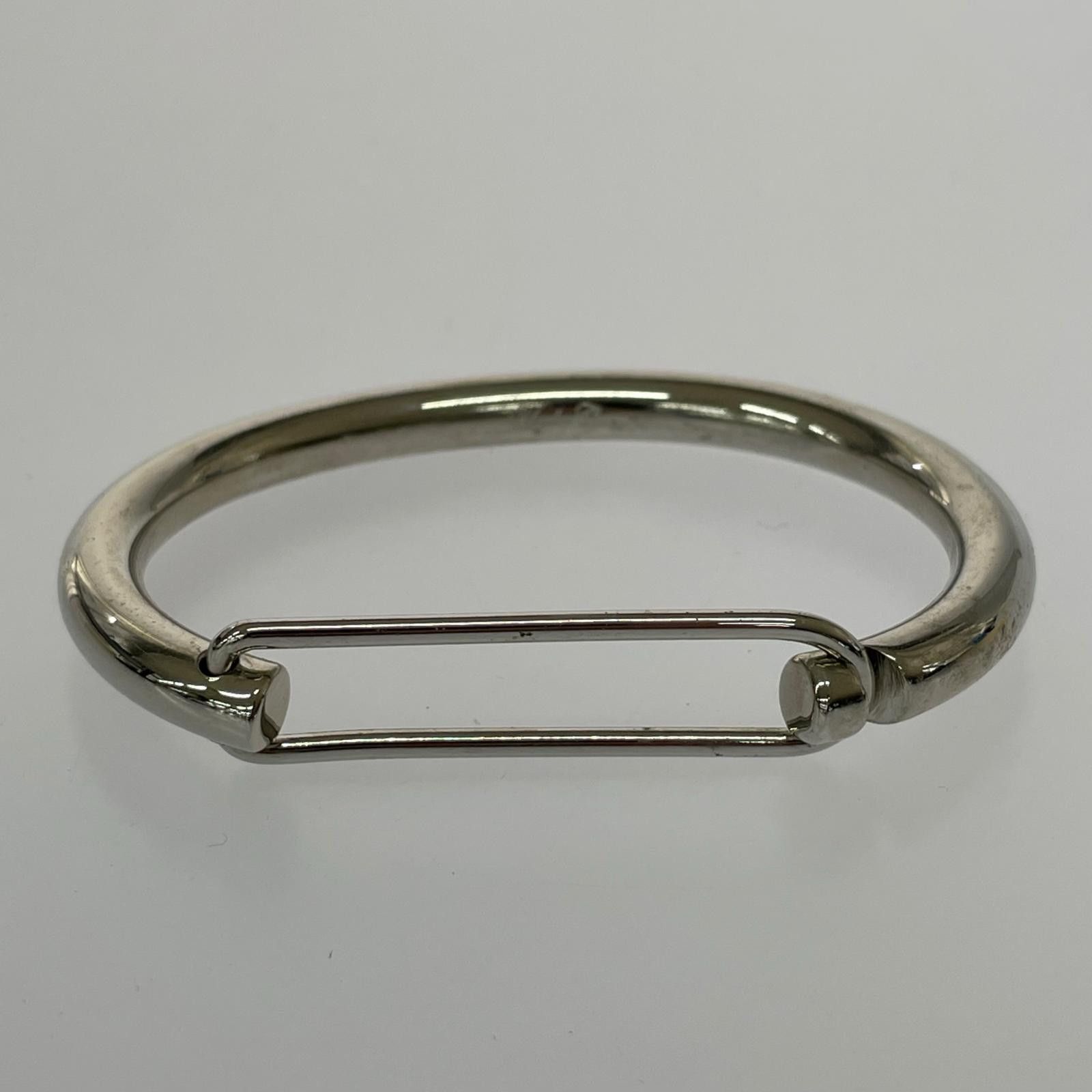 Undercover UNDERCOVER Carabiner Bracelet Silver One Size Size ONE SIZE - 3 Thumbnail