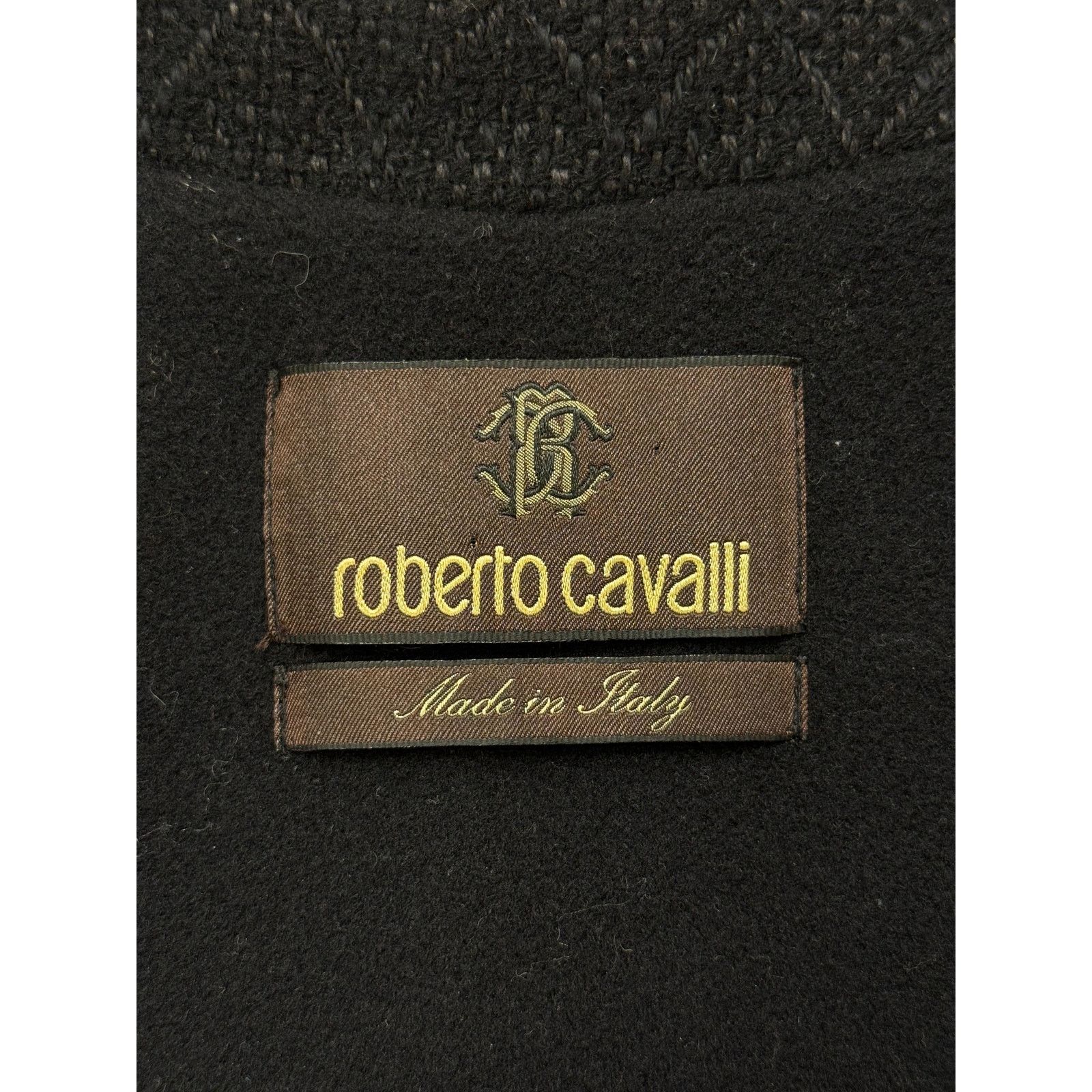 Roberto Cavalli 2016 Roberto Cavalli napoleon jacket Size S / US 4 / IT 40 - 8 Thumbnail