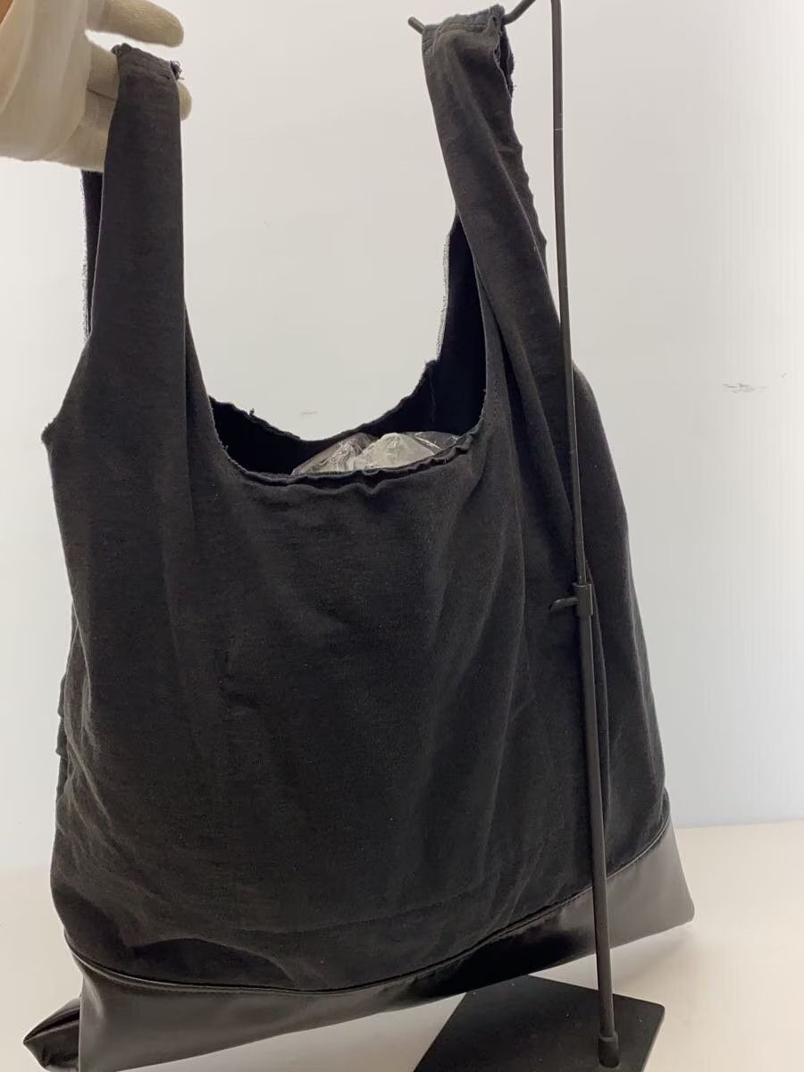 Comme des Garcons × Comme des Garcons Black Reconstructed Band Tee Tote Bag Size ONE SIZE - 3 Thumbnail