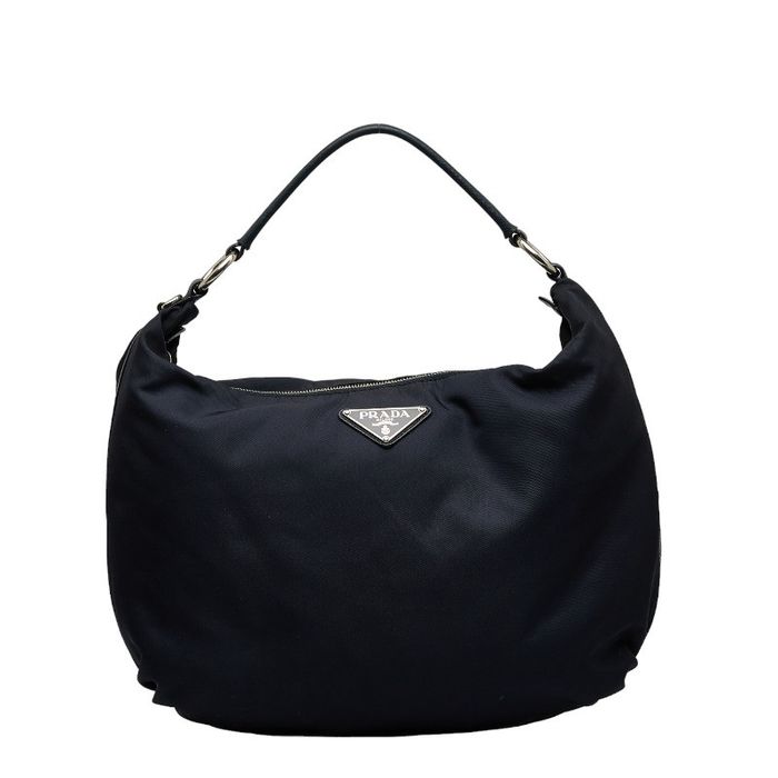 Prada Prada Tessuto Hobo Bag Grailed
