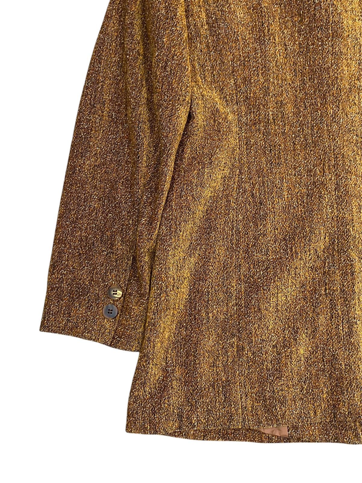Vintage Christian Aujard Button Jacket Size M / US 6-8 / IT 42-44 - 7 Thumbnail