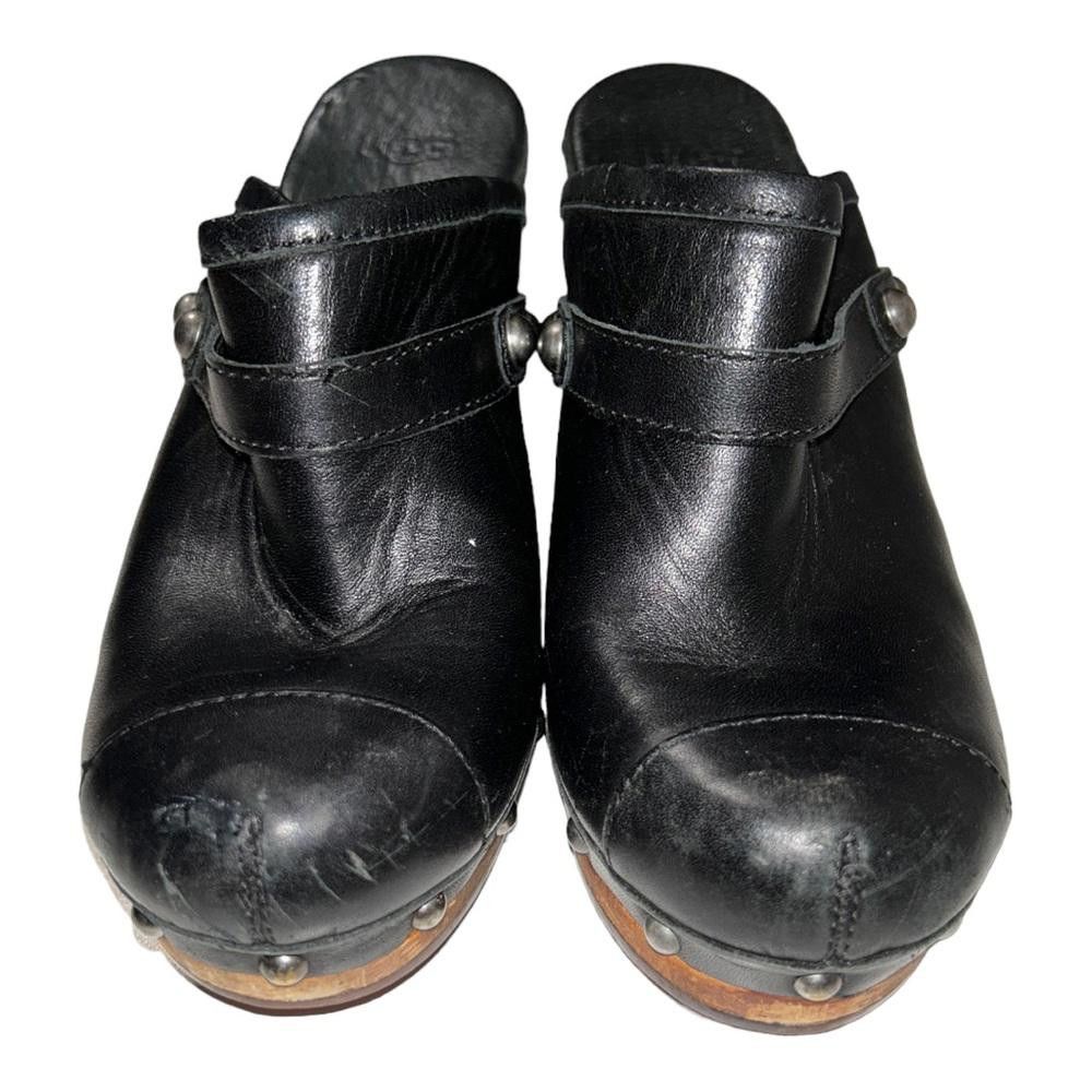 Designer UGG l Jolene Heel Clogs Size 5 Size US 5 / IT 35 - 3 Thumbnail