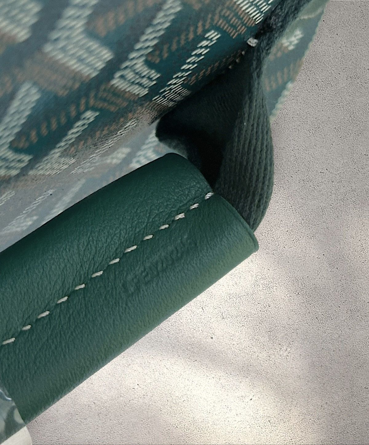 Goyard Goyard Sac Barrel Sport 40 Bag Size ONE SIZE - 8 Thumbnail