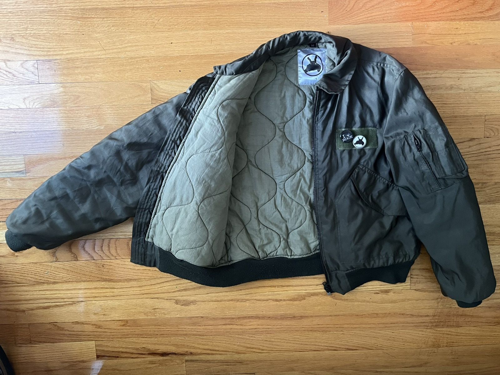 basketcase gallery BASKETCASE FLIGHT BOMBER Size US M / EU 48-50 / 2 - 3 Thumbnail