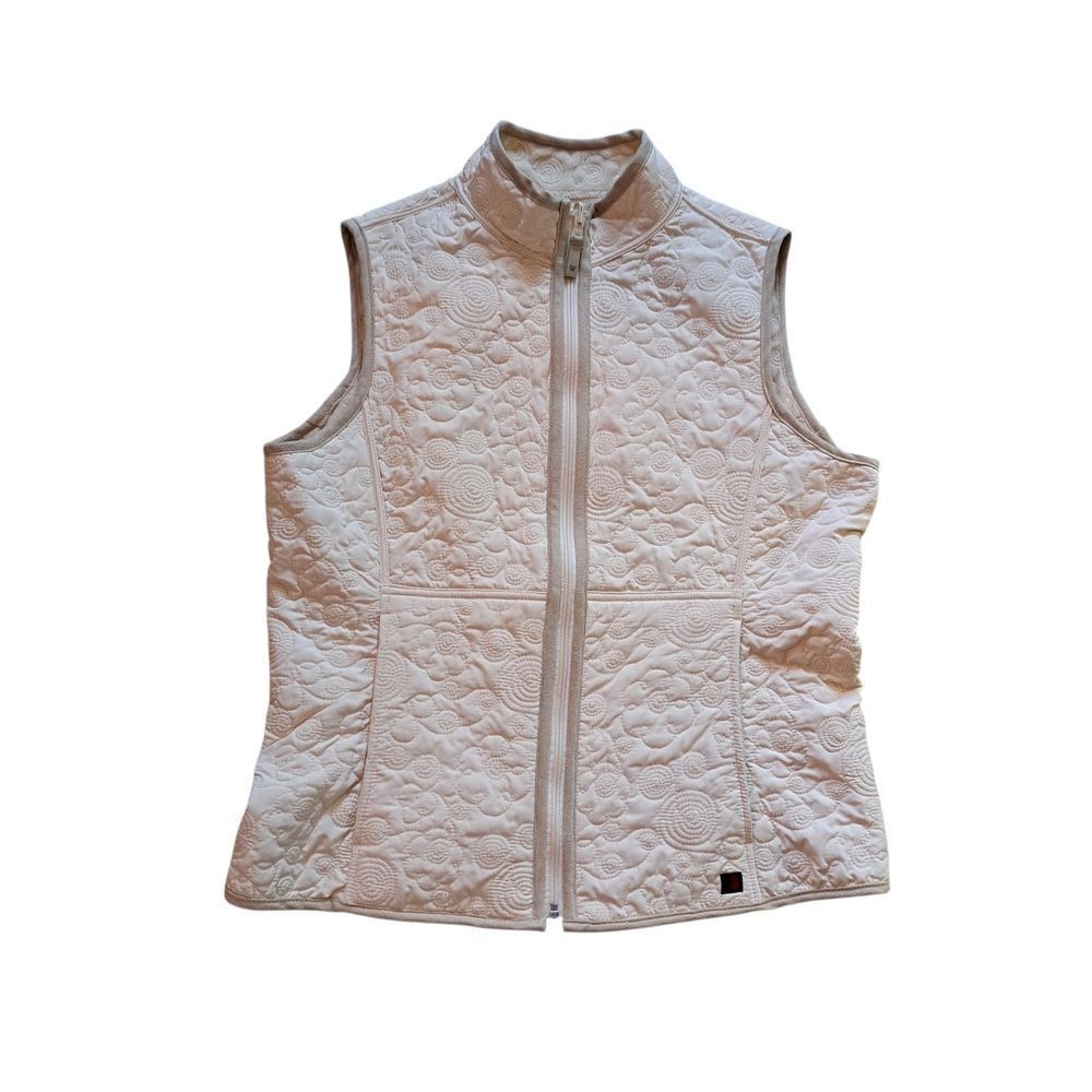 Woolrich Woolen Mills Vintage Woolrich Floral Swirl Stitch Reversible Y2K Comfy Mi Size L / US 10 / IT 46 - 1 Thumbnail