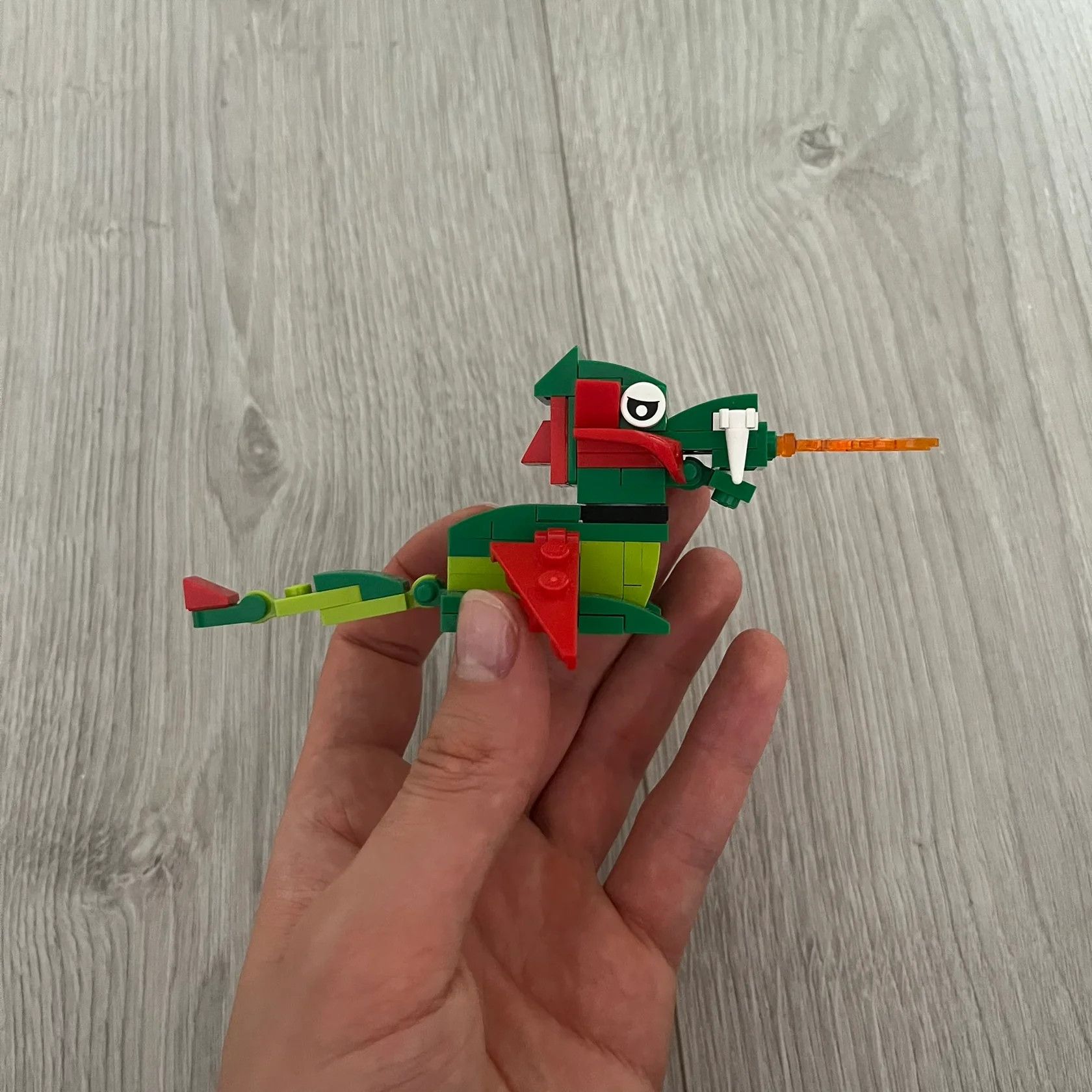 LEGO LEGO Dragon M&T 2025 Size ONE SIZE - 2 Thumbnail