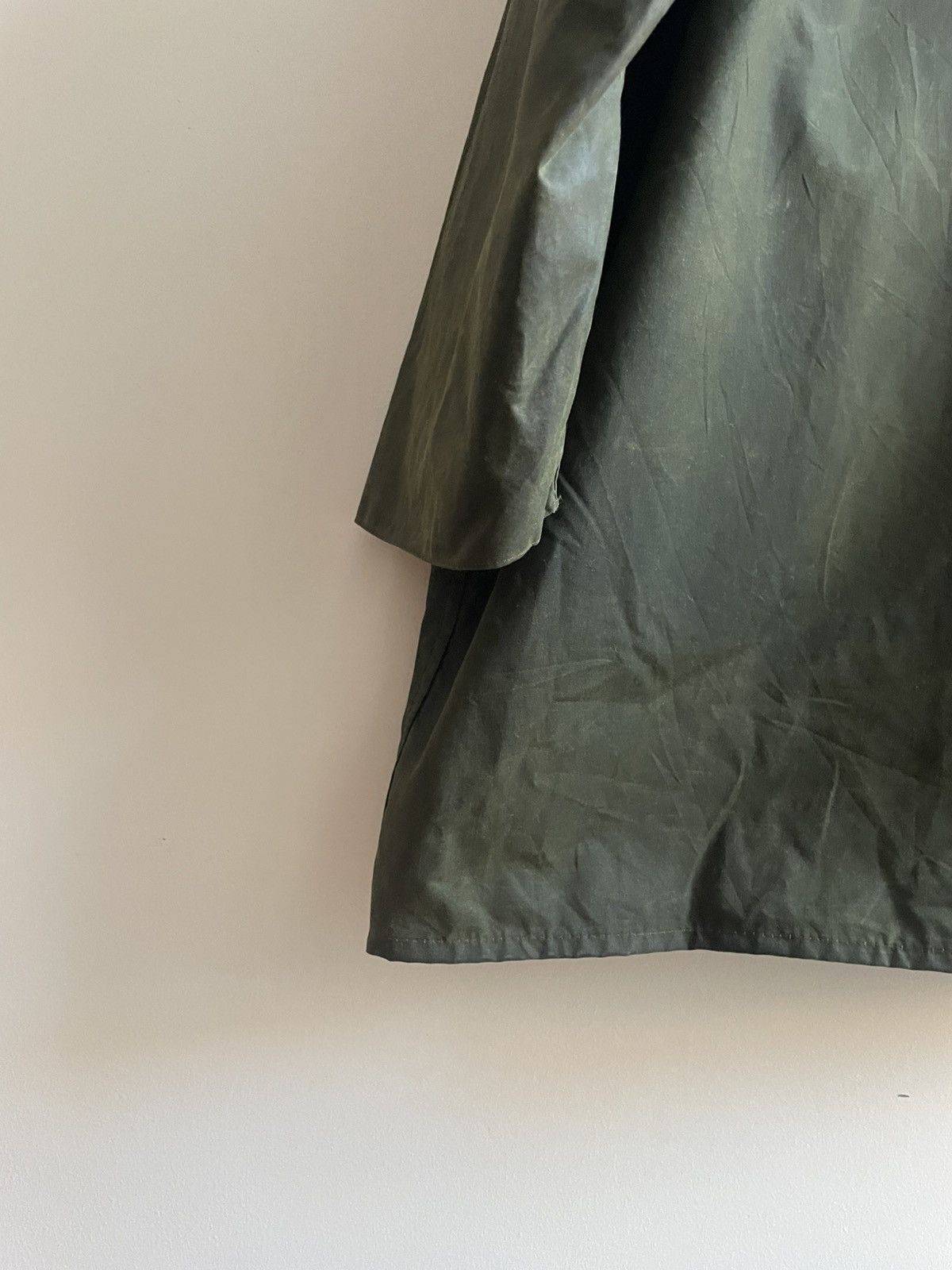Barbour Barbour wax jacket Size US XXL / EU 58 / 5 - 12 Thumbnail